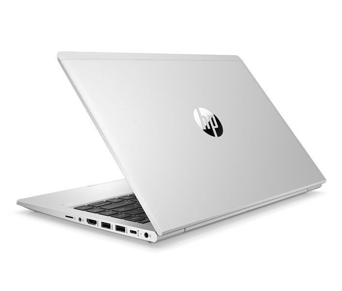 HP ProBook 440 G8 Notebook 35,6 cm (14"") Full HD Intel® 11de generatie Core™ i3 8 GB DDR4-SDRAM 128 GB SSD Wi-Fi 6 (802.11ax) Windows 11 Pro Zilver