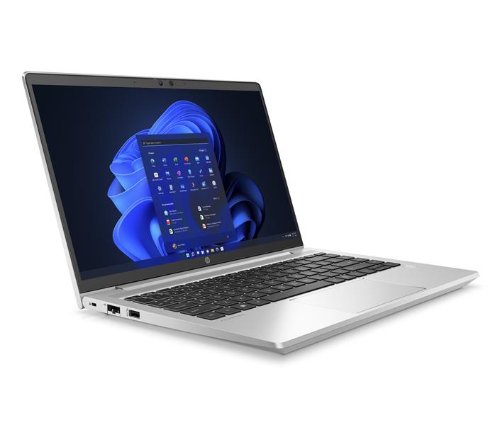 HP ProBook 440 G8 Notebook 35,6 cm (14"") Full HD Intel® 11de generatie Core™ i3 8 GB DDR4-SDRAM 128 GB SSD Wi-Fi 6 (802.11ax) Windows 11 Pro Zilver