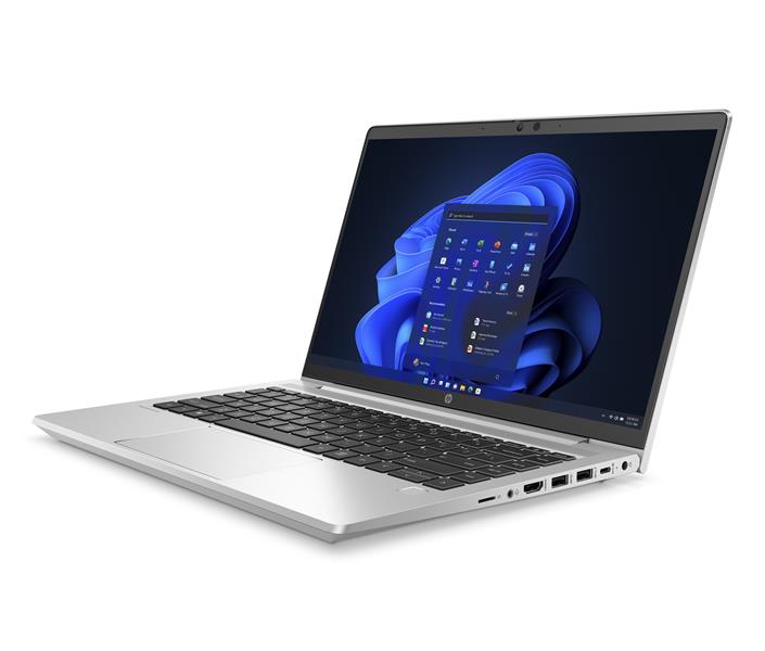 HP ProBook 440 G8 Notebook 35,6 cm (14"") Full HD Intel® 11de generatie Core™ i3 8 GB DDR4-SDRAM 128 GB SSD Wi-Fi 6 (802.11ax) Windows 11 Pro Zilver