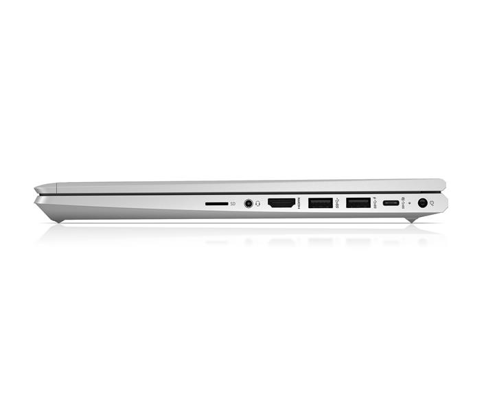 HP ProBook 440 G8 Notebook 35,6 cm (14"") Full HD Intel® 11de generatie Core™ i3 8 GB DDR4-SDRAM 128 GB SSD Wi-Fi 6 (802.11ax) Windows 11 Pro Zilver