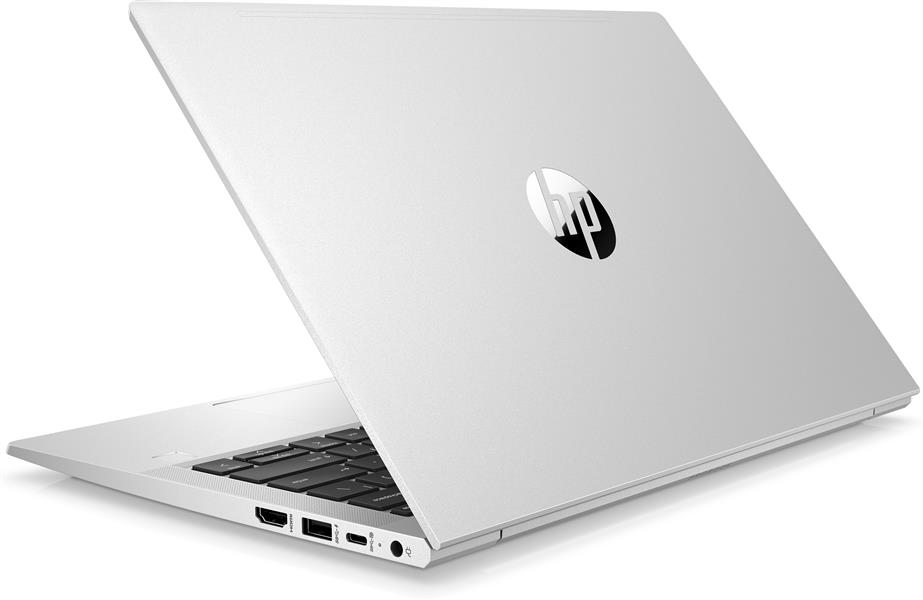 HP ProBook 430 G8 Notebook 33,8 cm (13.3"") Full HD Intel® 11de generatie Core™ i3 8 GB DDR4-SDRAM 128 GB SSD Wi-Fi 6 (802.11ax) Windows 11 Pro Zilver