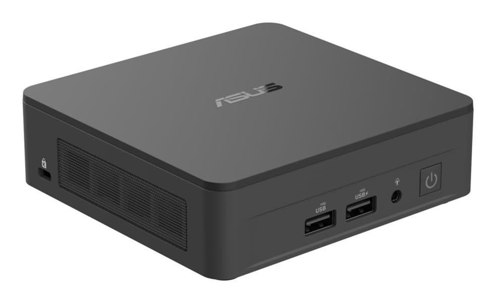 ASUS NUC 13 Pro Kit i3-1315U 16GB 512GB W11P N-Cord