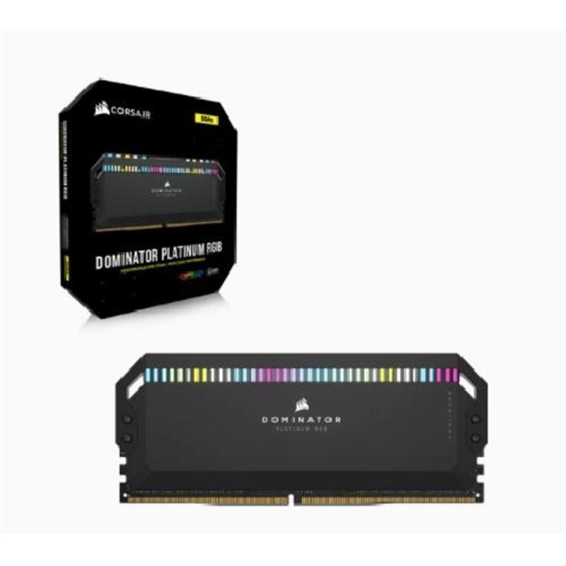 Corsair Dominator geheugenmodule 32 GB 2 x 16 GB DDR5 5200 MHz