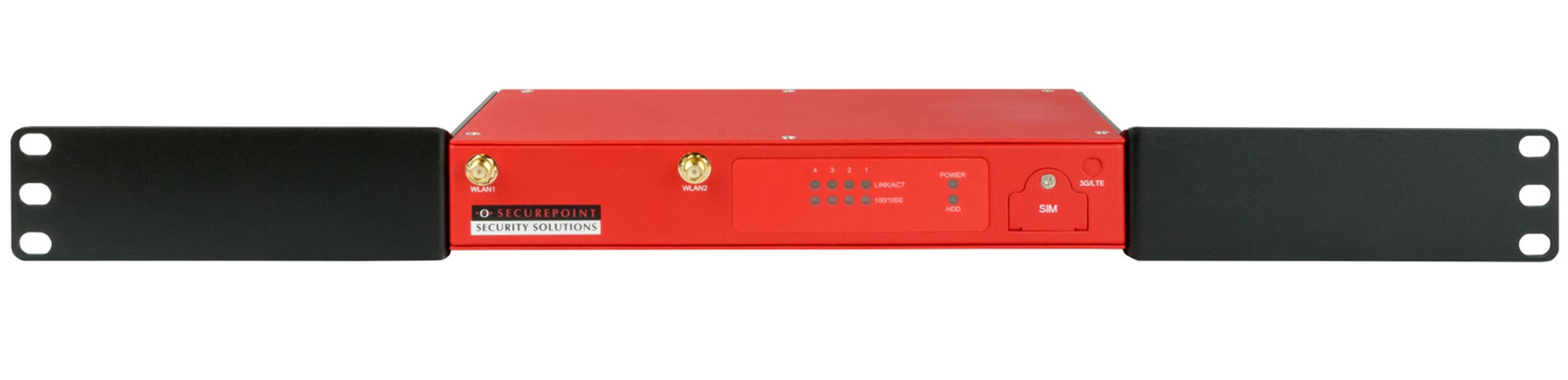 Securepoint SP-UTM-11719 hardware firewall-component Montageset