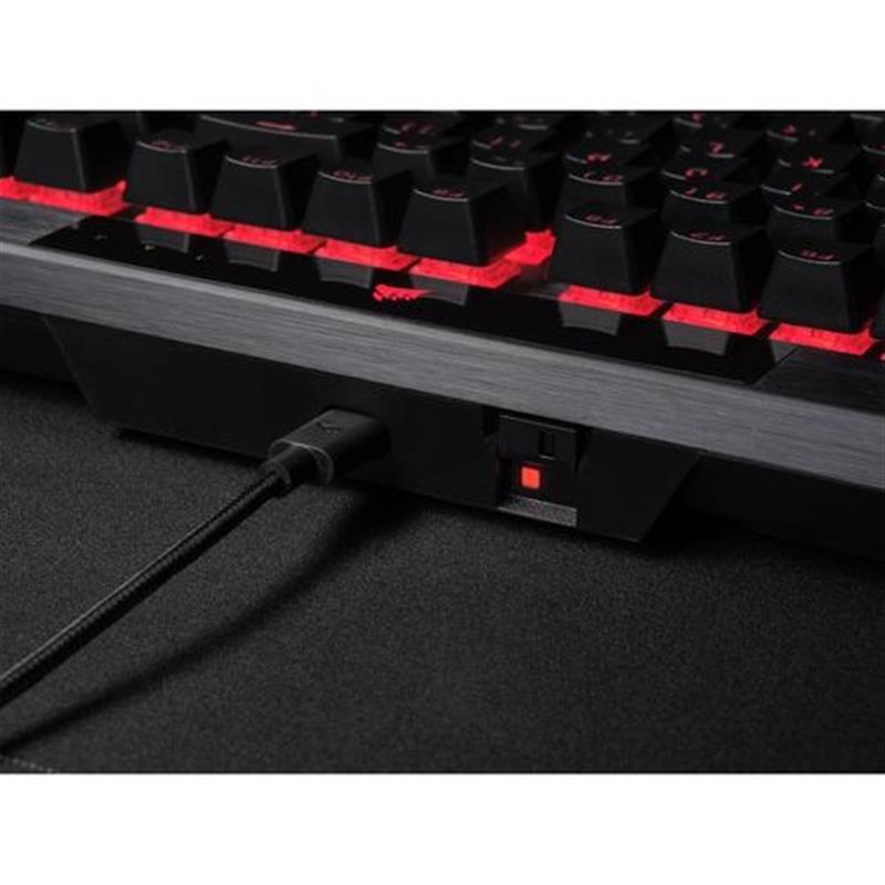 Corsair K70 RGB PRO Keyboard Cherry MX Red NA