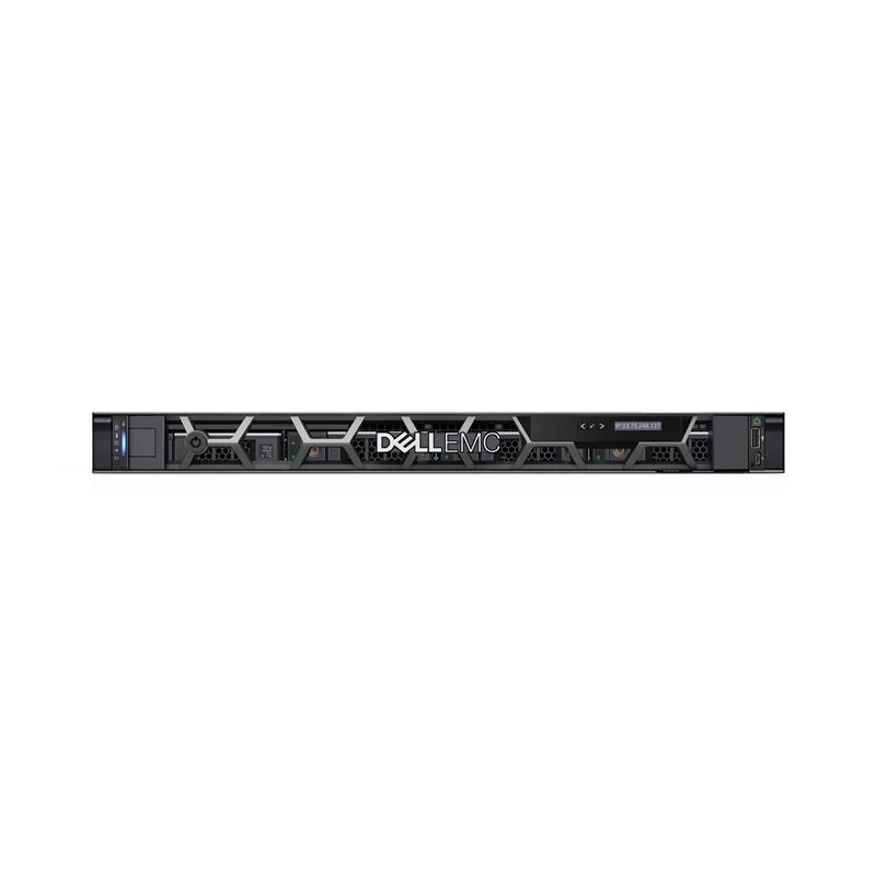 DELL PowerEdge R250 server 2 TB Rack (2U) Intel Xeon E E-2314 2,8 GHz 16 GB DDR4-SDRAM 700 W