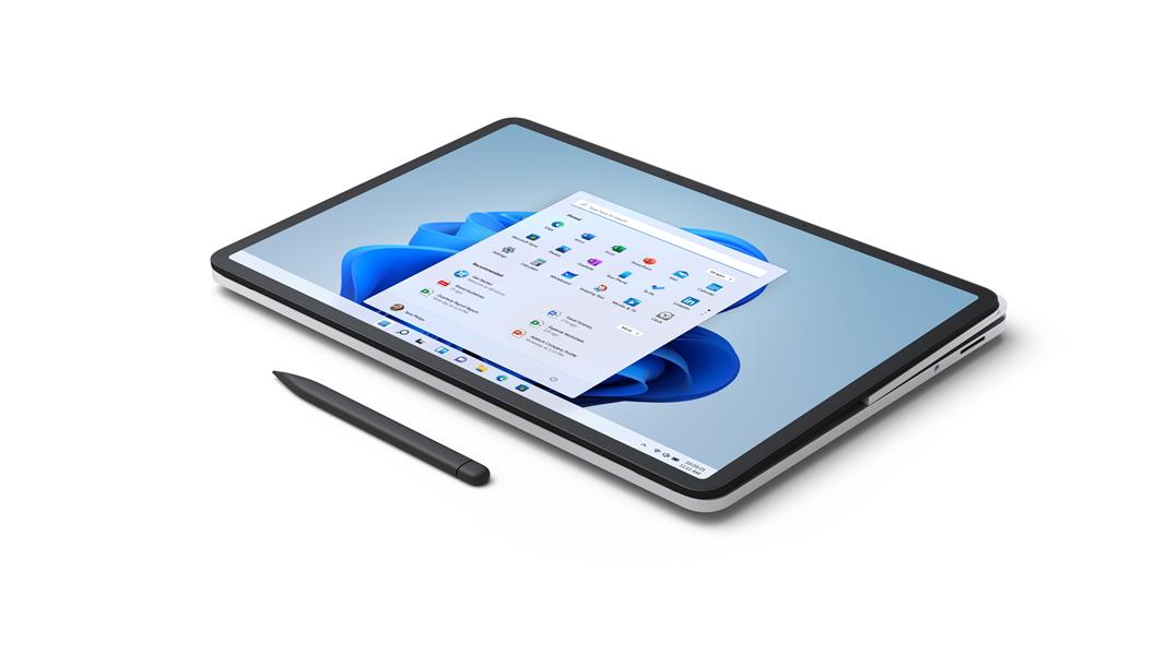 Microsoft Surface Laptop Studio Hybride (2-in-1) 36,6 cm (14.4"") Touchscreen Intel® 11de generatie Core™ i7 32 GB LPDDR4x-SDRAM 1000 GB SSD NVIDIA RT