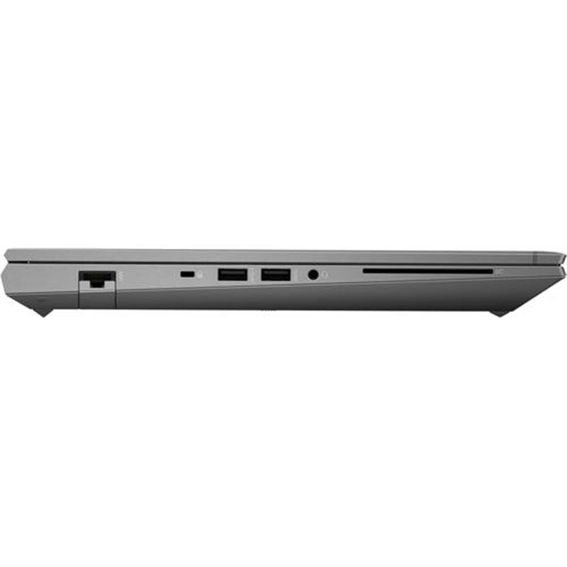 HP ZBook Fury 15.6 G8 Mobiel werkstation 39,6 cm (15.6"") Full HD Intel® 11de generatie Core™ i7 16 GB DDR4-SDRAM 512 GB SSD NVIDIA T1200 Wi-Fi 6 (802