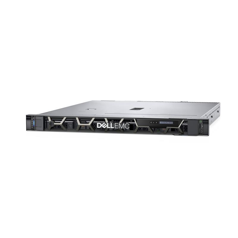 DELL PowerEdge R250 server 3,4 GHz 16 GB Rack (2U) Intel Xeon E 450 W DDR4-SDRAM
