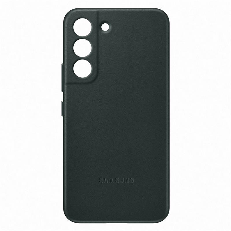 Samsung EF-VS901L mobiele telefoon behuizingen 15,5 cm (6.1"") Hoes Groen