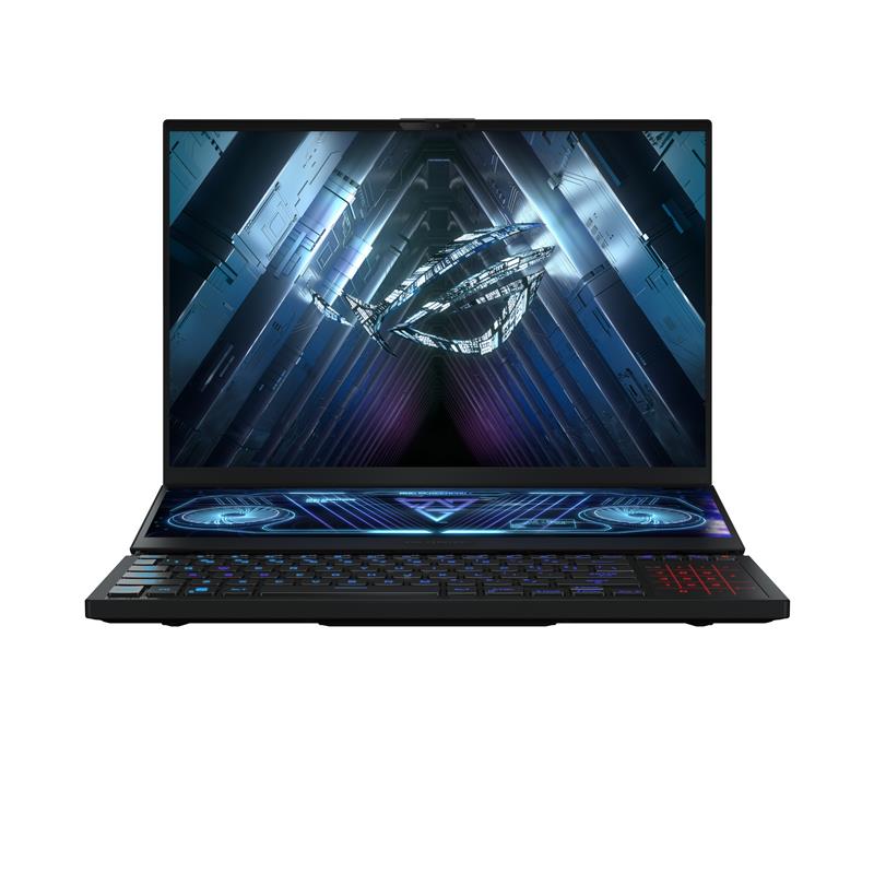 ASUS ROG Zephyrus Duo 16 GX650RW-LO070W Laptop 40,6 cm (16"") WQXGA AMD Ryzen™ 7 6800H 32 GB DDR5-SDRAM 2 TB SSD NVIDIA GeForce RTX 3070 Ti Wi-Fi 6E (