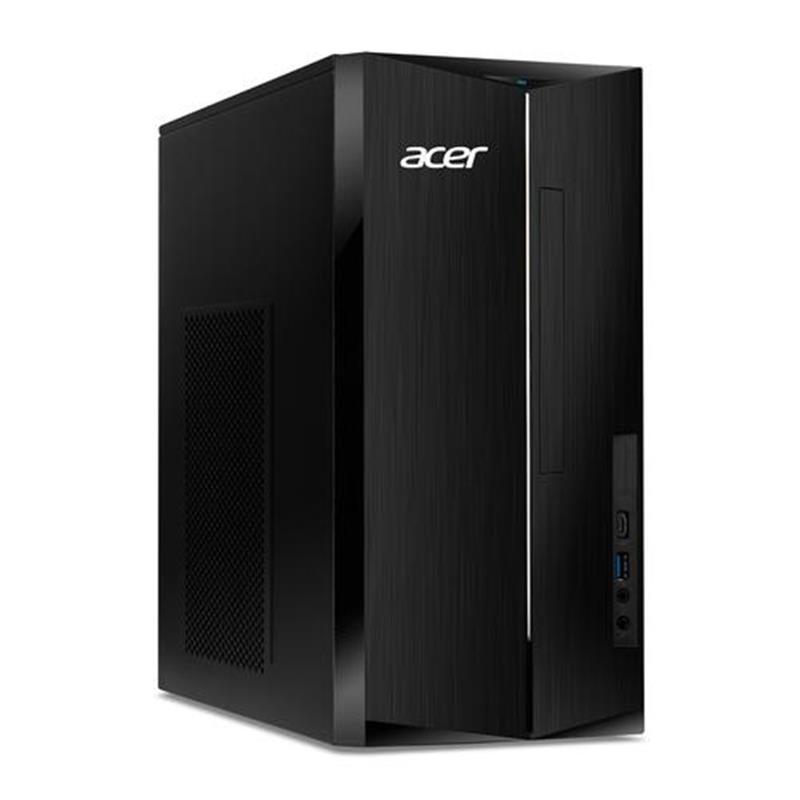 Acer Aspire TC-1760 I5204 i5-12400F Tower Intel® Core™ i5 16 GB DDR4-SDRAM 512 GB SSD Windows 11 Home PC Zwart