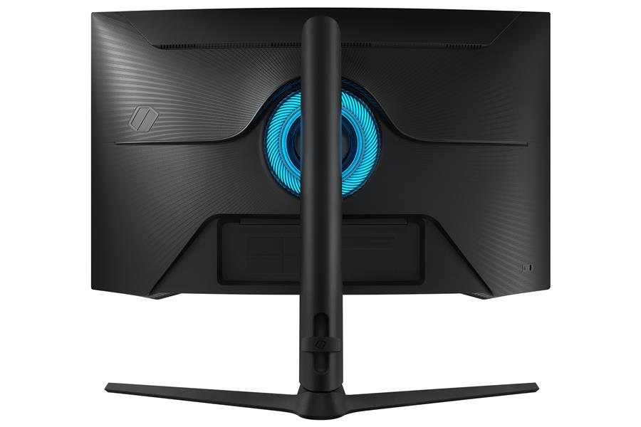 Samsung Odyssey LS27BG650EU computer monitor 68,6 cm (27"") 2560 x 1440 Pixels Quad HD LCD Zwart