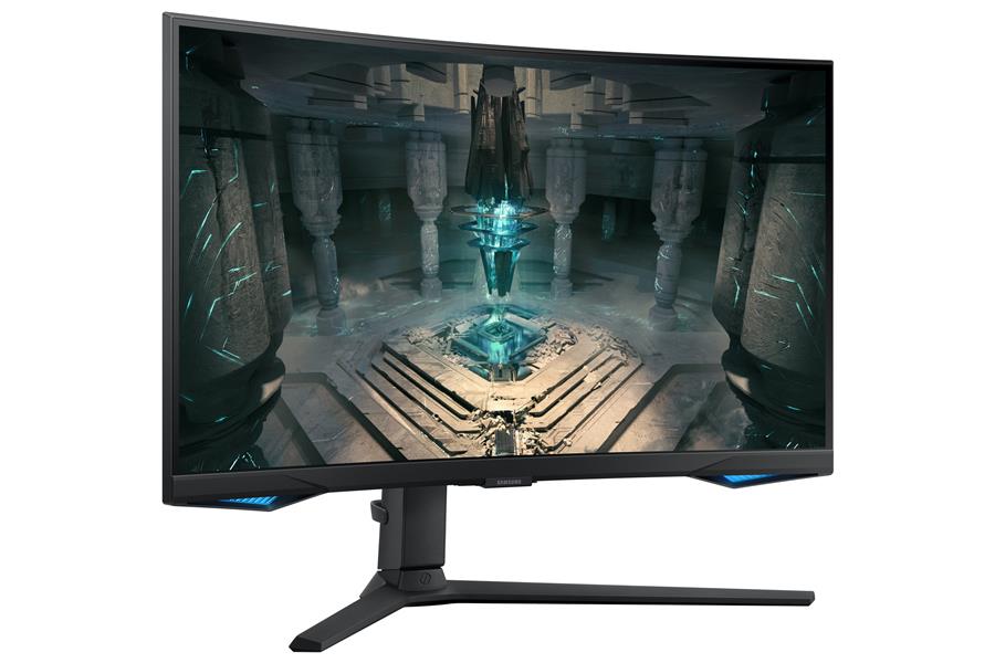 Samsung Odyssey LS27BG650EU computer monitor 68,6 cm (27"") 2560 x 1440 Pixels Quad HD LCD Zwart