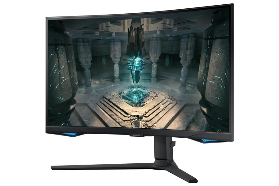 Samsung Odyssey LS27BG650EU computer monitor 68,6 cm (27"") 2560 x 1440 Pixels Quad HD LCD Zwart