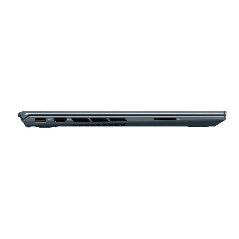 ASUS ZenBook Pro 15 OLED UM535QE-KY191W 4800H Notebook 39,6 cm (15.6"") Touchscreen Full HD AMD Ryzen™ 7 16 GB LPDDR4x-SDRAM 512 GB SSD NVIDIA GeForce