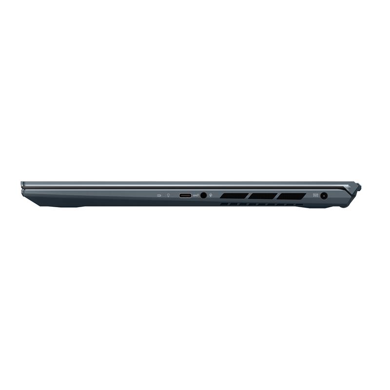 ASUS ZenBook Pro 15 OLED UM535QE-KY191W 4800H Notebook 39,6 cm (15.6"") Touchscreen Full HD AMD Ryzen™ 7 16 GB LPDDR4x-SDRAM 512 GB SSD NVIDIA GeForce