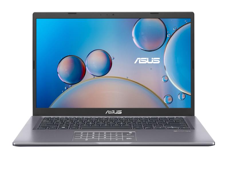 ASUS P1412CEA-EK0152W Notebook 35,6 cm (14"") Full HD Intel® Core™ i5 8 GB DDR4-SDRAM 512 GB SSD Wi-Fi 5 (802.11ac) Windows 11 Home Grijs