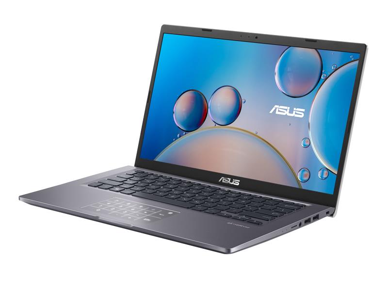 ASUS P1412CEA-EK0153W Notebook 35,6 cm (14"") Full HD Intel® Core™ i3 8 GB DDR4-SDRAM 256 GB SSD Wi-Fi 5 (802.11ac) Windows 11 Home Grijs