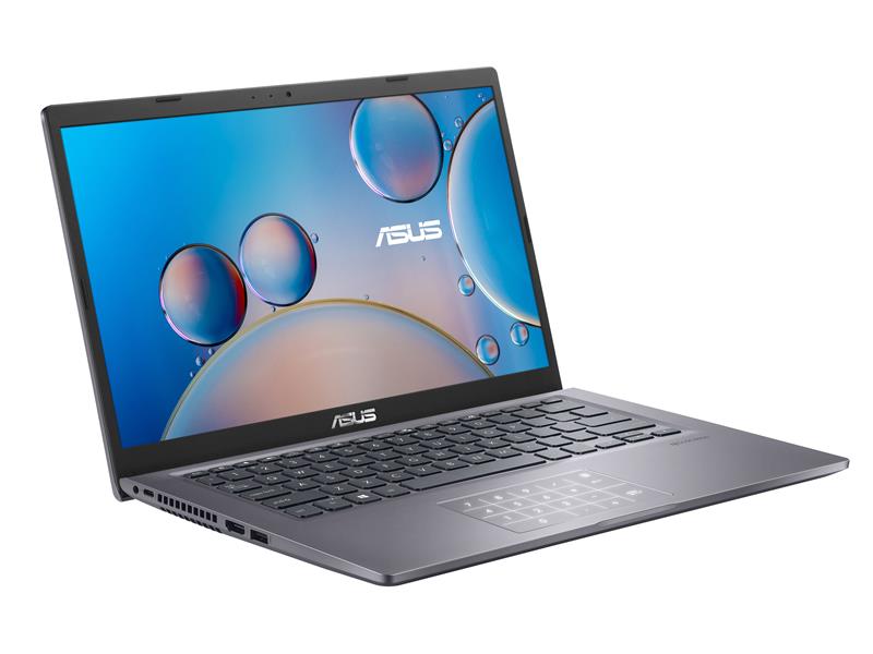 ASUS P1412CEA-EK0153W Notebook 35,6 cm (14"") Full HD Intel® Core™ i3 8 GB DDR4-SDRAM 256 GB SSD Wi-Fi 5 (802.11ac) Windows 11 Home Grijs
