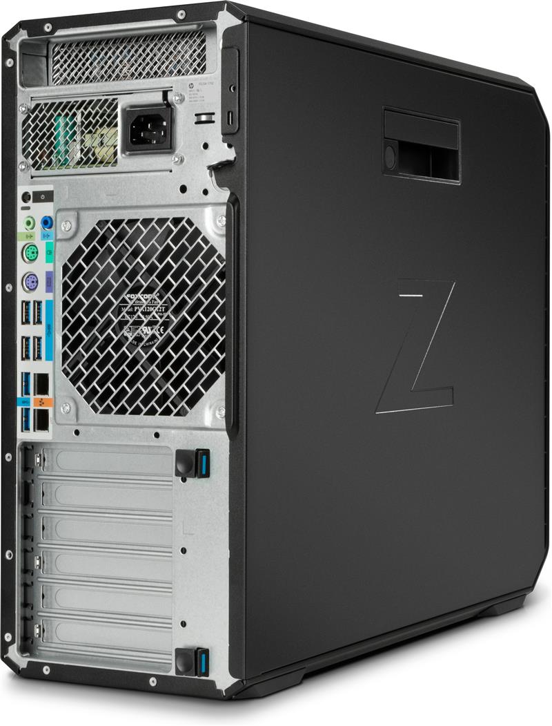 Workstation Z4 G4 - MT - i9 10920X - 32GB RAM - 1TB SSD - DVD - Win 10 Pro