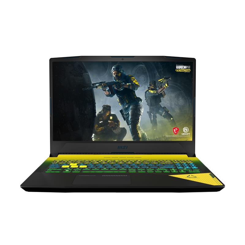 MSI Crosshair 15 B12UGSZ-418NL Laptop 39,6 cm (15.6"") Quad HD Intel® Core™ i7 i7-12700H 16 GB DDR4-SDRAM 1 TB SSD NVIDIA GeForce RTX 3070 Ti Wi-Fi 6 