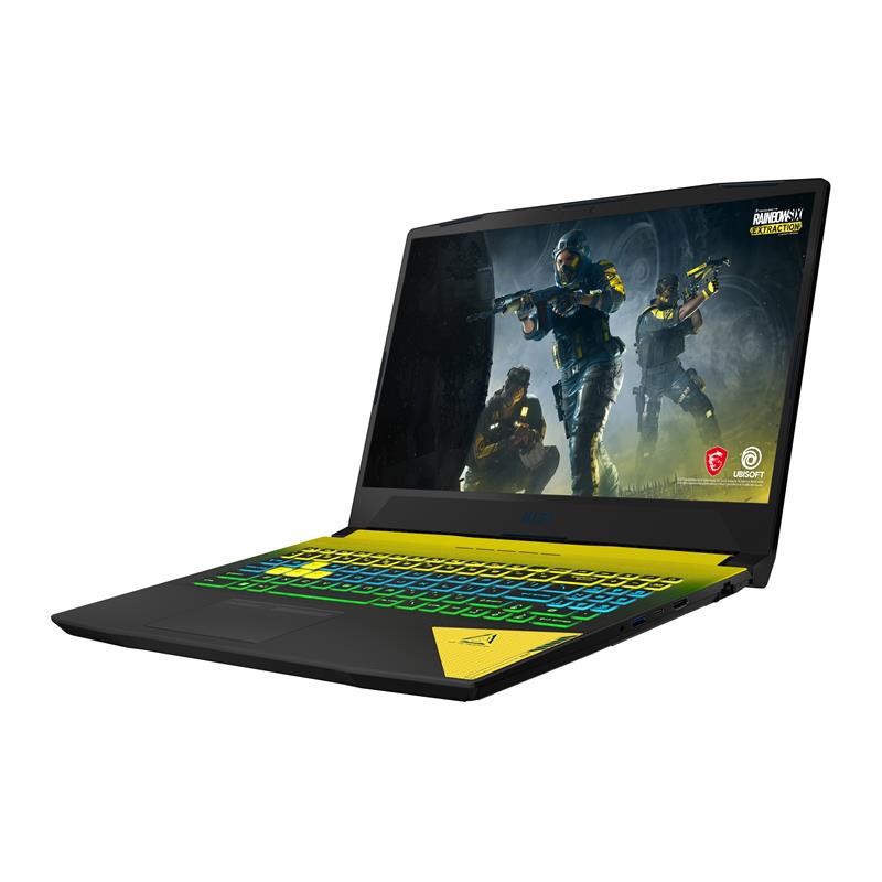 MSI Crosshair 15 B12UGSZ-418NL Laptop 39,6 cm (15.6"") Quad HD Intel® Core™ i7 i7-12700H 16 GB DDR4-SDRAM 1 TB SSD NVIDIA GeForce RTX 3070 Ti Wi-Fi 6 