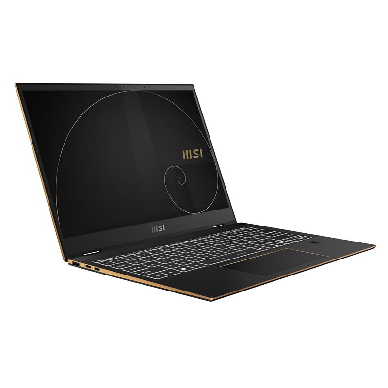 MSI Summit E13 Flip Evo A12MT-004NL i5-1240P Hybride (2-in-1) 34 cm (13.4"") Touchscreen Full HD+ Intel® Core™ i5 16 GB LPDDR5-SDRAM 512 GB SSD Wi-Fi 