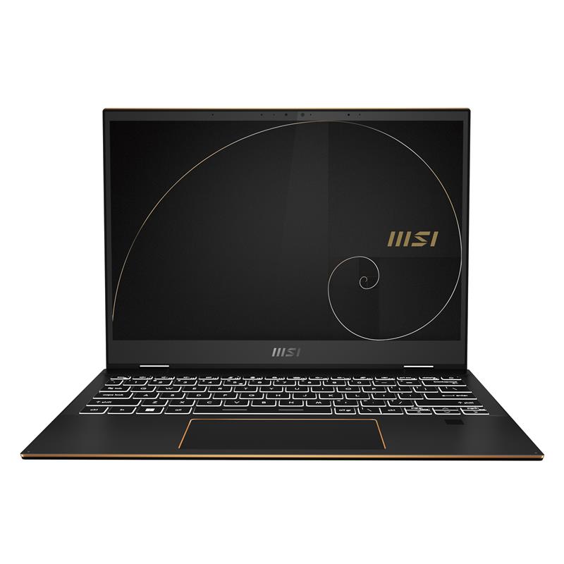 MSI Summit E13 Flip Evo A12MT-004NL i5-1240P Hybride (2-in-1) 34 cm (13.4"") Touchscreen Full HD+ Intel® Core™ i5 16 GB LPDDR5-SDRAM 512 GB SSD Wi-Fi 