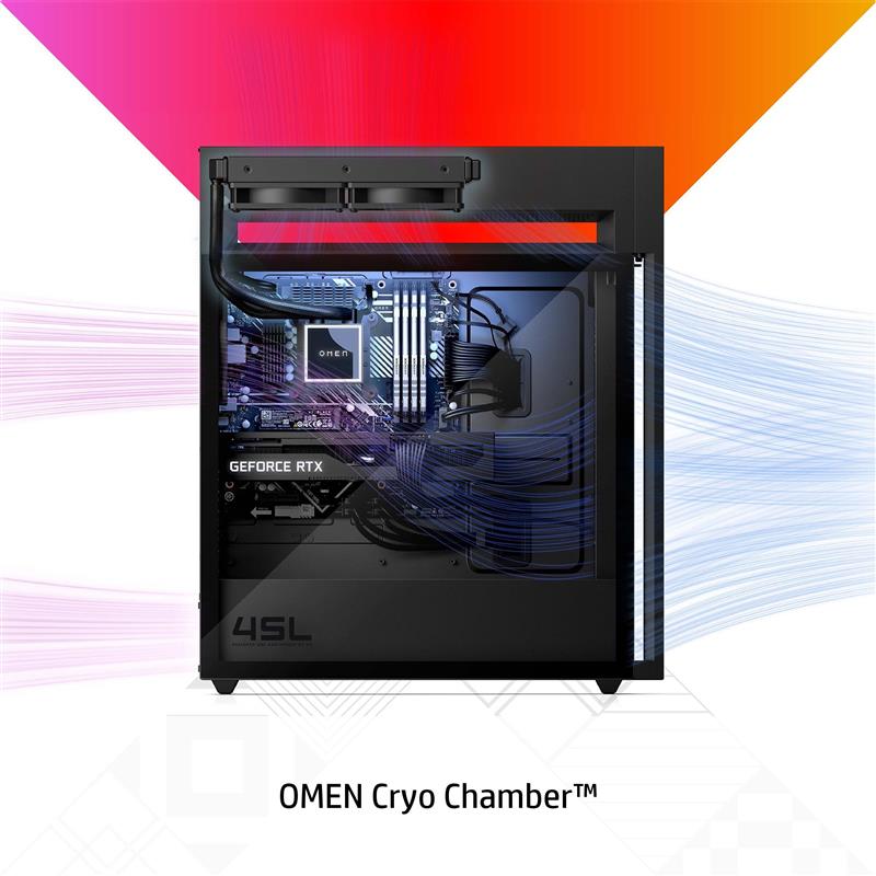 OMEN by HP 45L Gaming Desktop GT22-0950nd PC