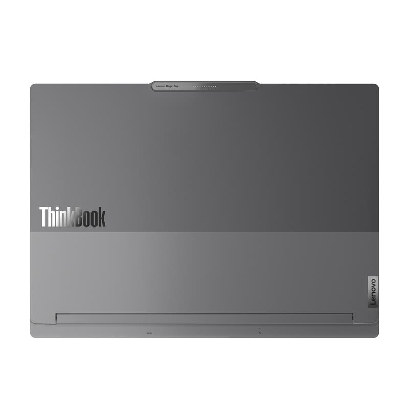 Lenovo ThinkBook 16p G5 IRX Intel® Core™ i7 i7-14650HX Laptop 40,6 cm (16"") WQXGA 16 GB DDR5-SDRAM 512 GB SSD NVIDIA GeForce RTX 4060 Wi-Fi 6E (802.1