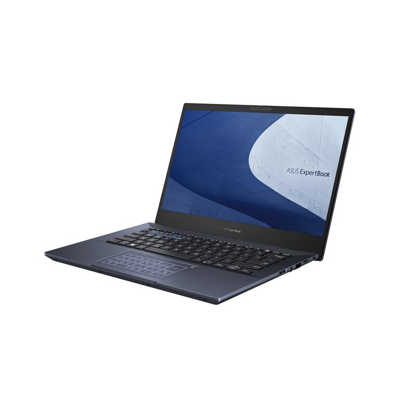 ASUS ExpertBook B5 B5402CBA-KC1421X Laptop 35,6 cm (14"") Full HD Intel® Core™ i5 i5-1240P 16 GB DDR5-SDRAM 256 GB SSD Wi-Fi 6E (802.11ax) Windows 11 