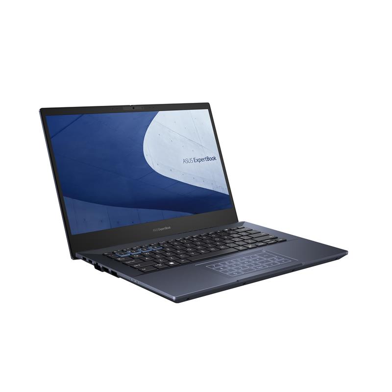 ASUS ExpertBook B5 B5402CBA-KC1421X Laptop 35,6 cm (14"") Full HD Intel® Core™ i5 i5-1240P 16 GB DDR5-SDRAM 256 GB SSD Wi-Fi 6E (802.11ax) Windows 11 