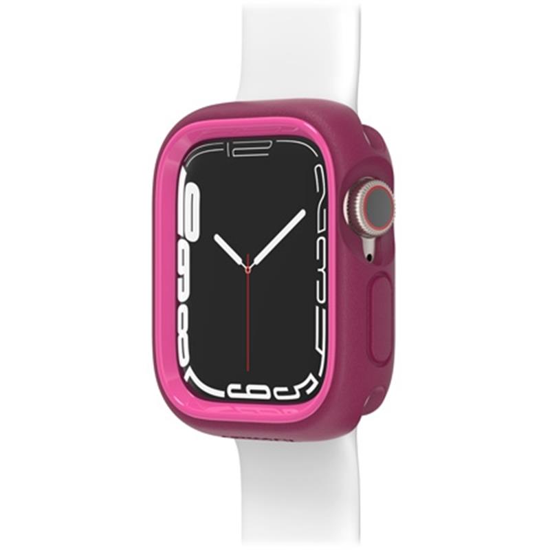 OtterBox Exo Edge Opbergtas Roze Polycarbonaat (PC), Thermoplastische elastomeer (TPE)