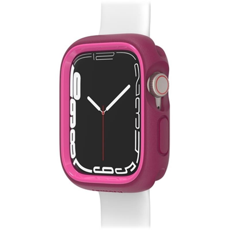 OtterBox Exo Edge Opbergtas Roze Thermoplastische elastomeer (TPE), Polycarbonaat (PC)