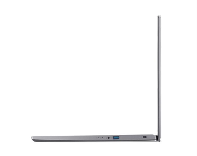Acer Aspire 5 A517-53-546C Laptop 43,9 cm (17.3"") Full HD Intel® Core™ i5 i5-1235U 16 GB DDR4-SDRAM 512 GB SSD Wi-Fi 6 (802.11ax) Windows 11 Pro Grij
