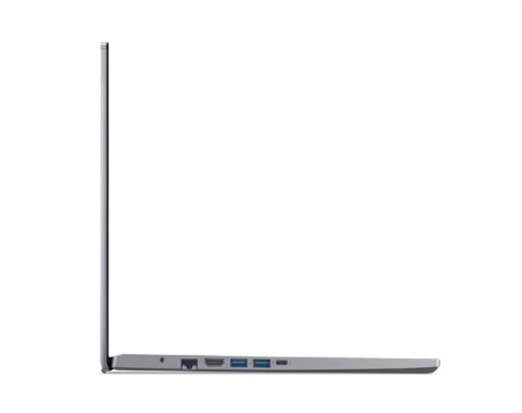 Acer Aspire 5 A517-53-546C Laptop 43,9 cm (17.3"") Full HD Intel® Core™ i5 i5-1235U 16 GB DDR4-SDRAM 512 GB SSD Wi-Fi 6 (802.11ax) Windows 11 Pro Grij