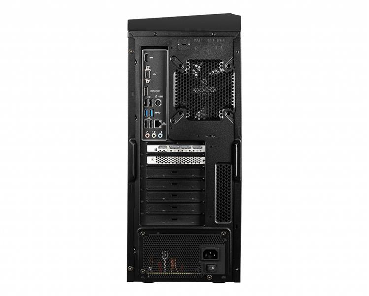 MAG Codex 5 12TC-1202MYS I5-12400F RTX 3060 12G 2X 12G 8GBx2 512GB SSD 1TB HDD Win 11 Home Air Cooling 2y Warranty