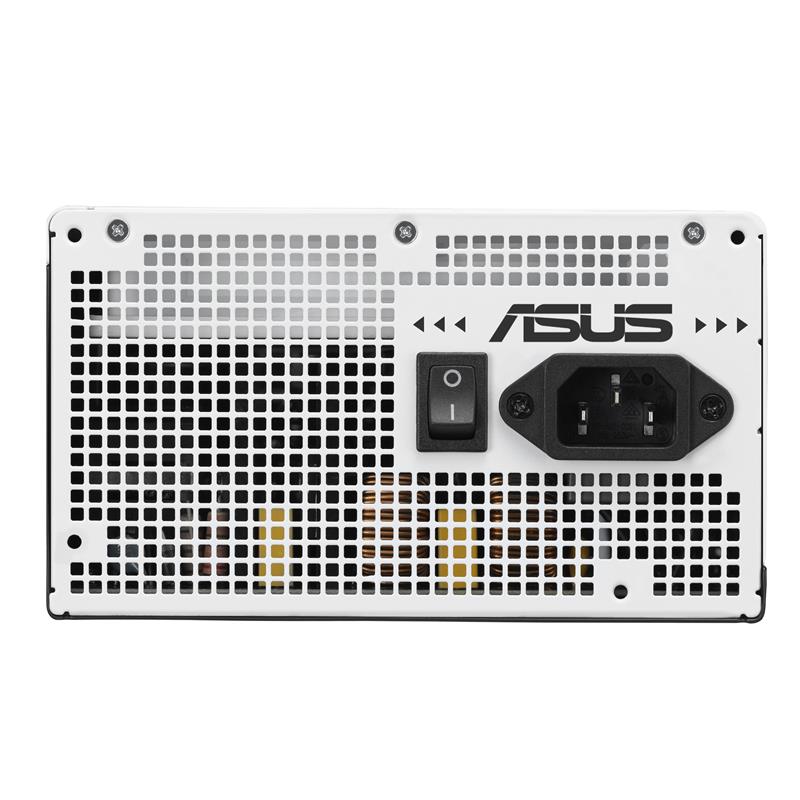 ASUS AP-850G power supply unit 850 W 20+4 pin ATX ATX Zwart, Wit