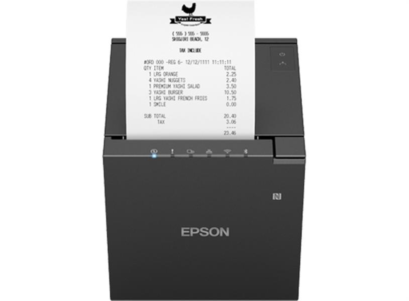 Epson TM-M30III 203 x 203 DPI Bedraad Thermisch POS-printer