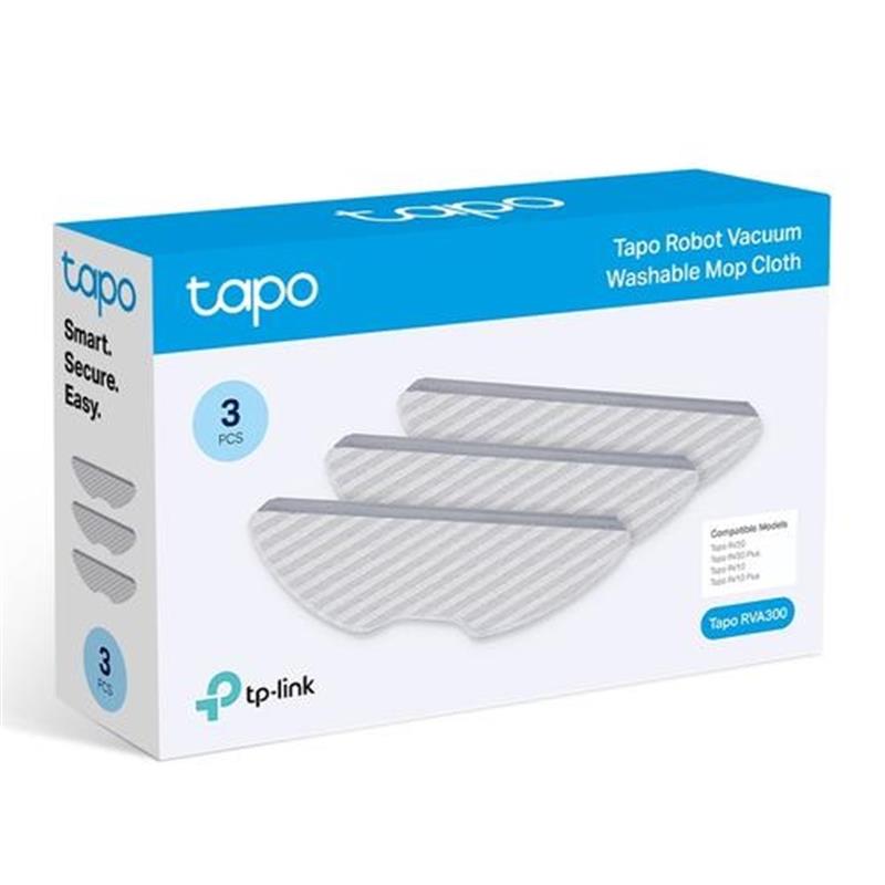 TP-Link Tapo RVA300 Robotstofzuiger Accessoireset