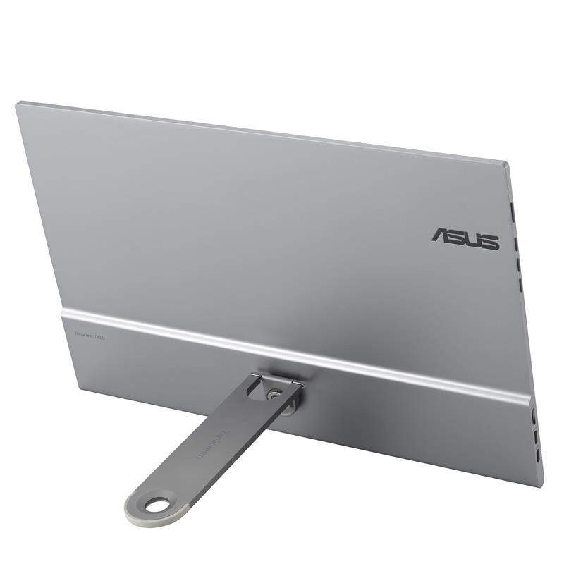 ASUS ZenScreen MQ16AHE computer monitor 39,6 cm (15.6"") 1920 x 1080 Pixels Full HD OLED Zilver