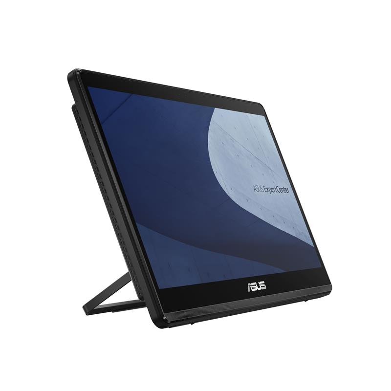 ASUS ExpertCenter E1 AiO E1600WKAT-BMR048M Intel® Celeron® N N4500 39,6 cm (15.6"") 1920 x 1080 Pixels Touchscreen All-in-One tablet PC 4 GB DDR4-SDRA