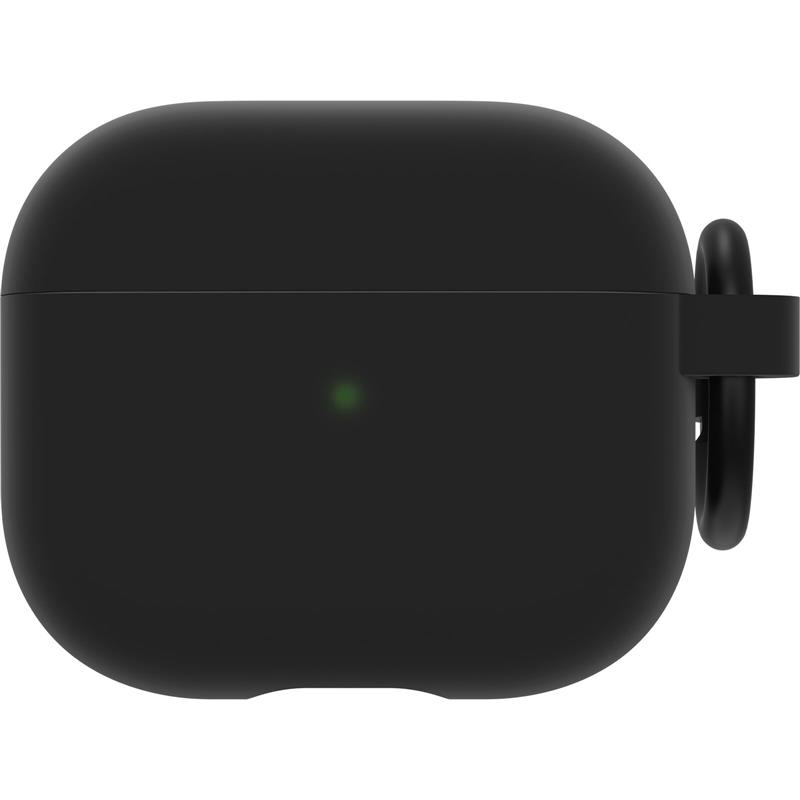 OtterBox Soft Touch Series voor Apple AirPods (3rd gen), zwart