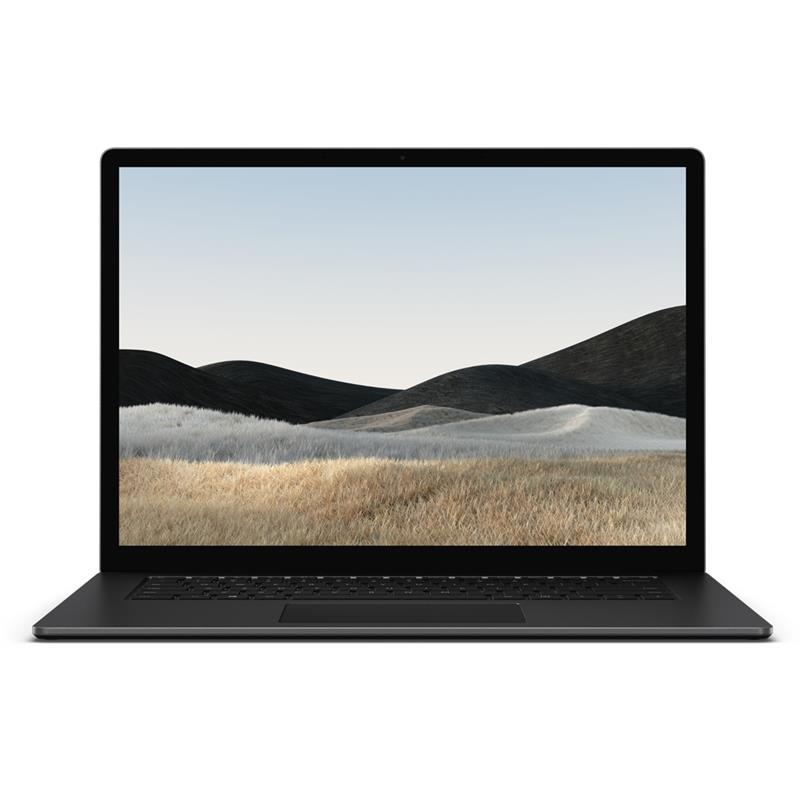 Microsoft Surface Laptop 4 Notebook 34,3 cm (13.5"") Touchscreen Intel® Core™ i5 16 GB LPDDR4x-SDRAM 256 GB SSD Wi-Fi 6 (802.11ax) Windows 11 Pro Zwar