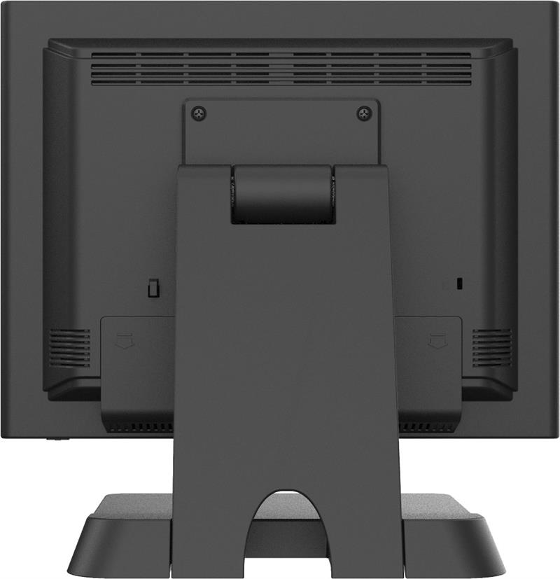 iiyama ProLite T1531SAW-B6 touch screen-monitor 38,1 cm (15"") 1024 x 768 Pixels Single-touch Multi-gebruiker Zwart