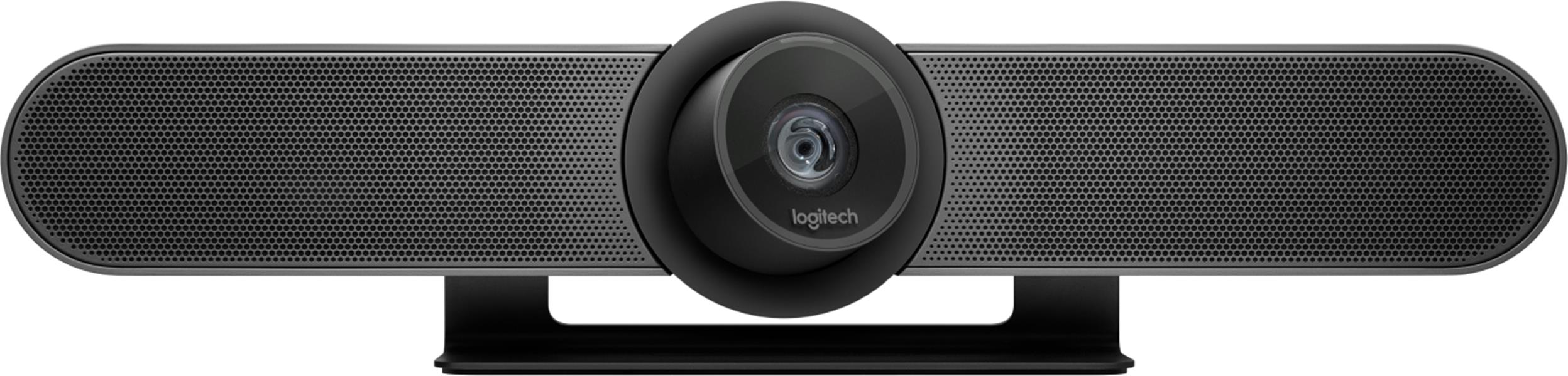 Logitech MeetUp + RoomMate + Tap IP video conferencing systeem Ethernet LAN