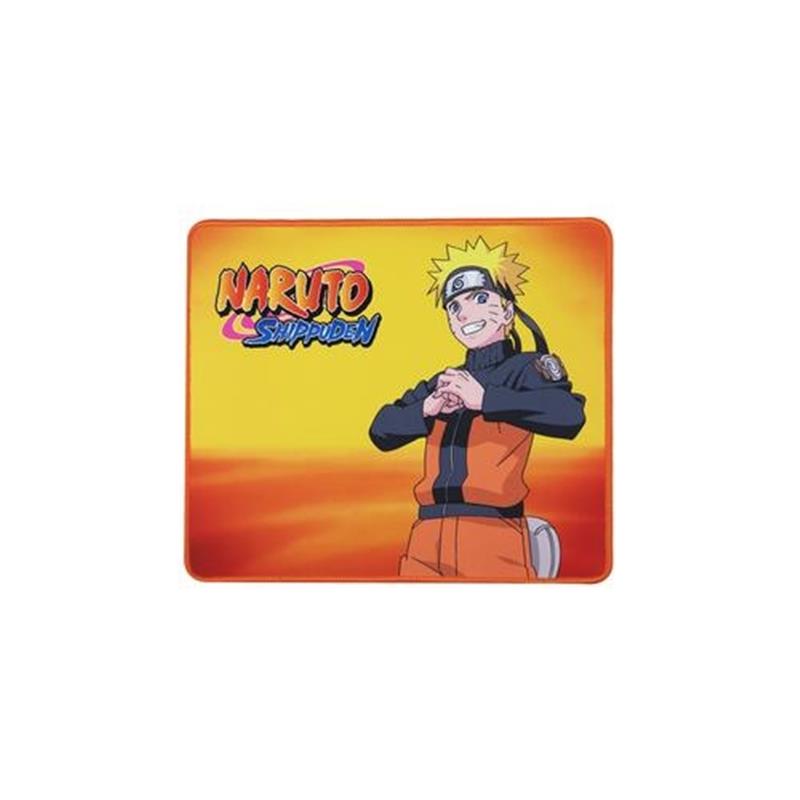 KX NARUTO ORANGE MOUSEPAD