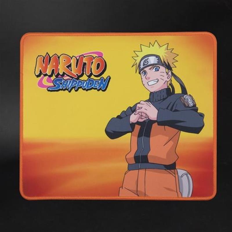 KX NARUTO ORANGE MOUSEPAD