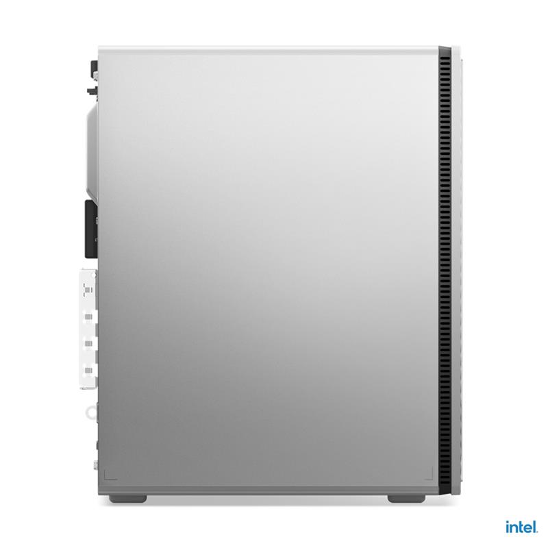 Lenovo IdeaCentre 5 i5-12400 Tower Intel® Core™ i5 16 GB DDR4-SDRAM 512 GB SSD Windows 11 Home PC Grijs